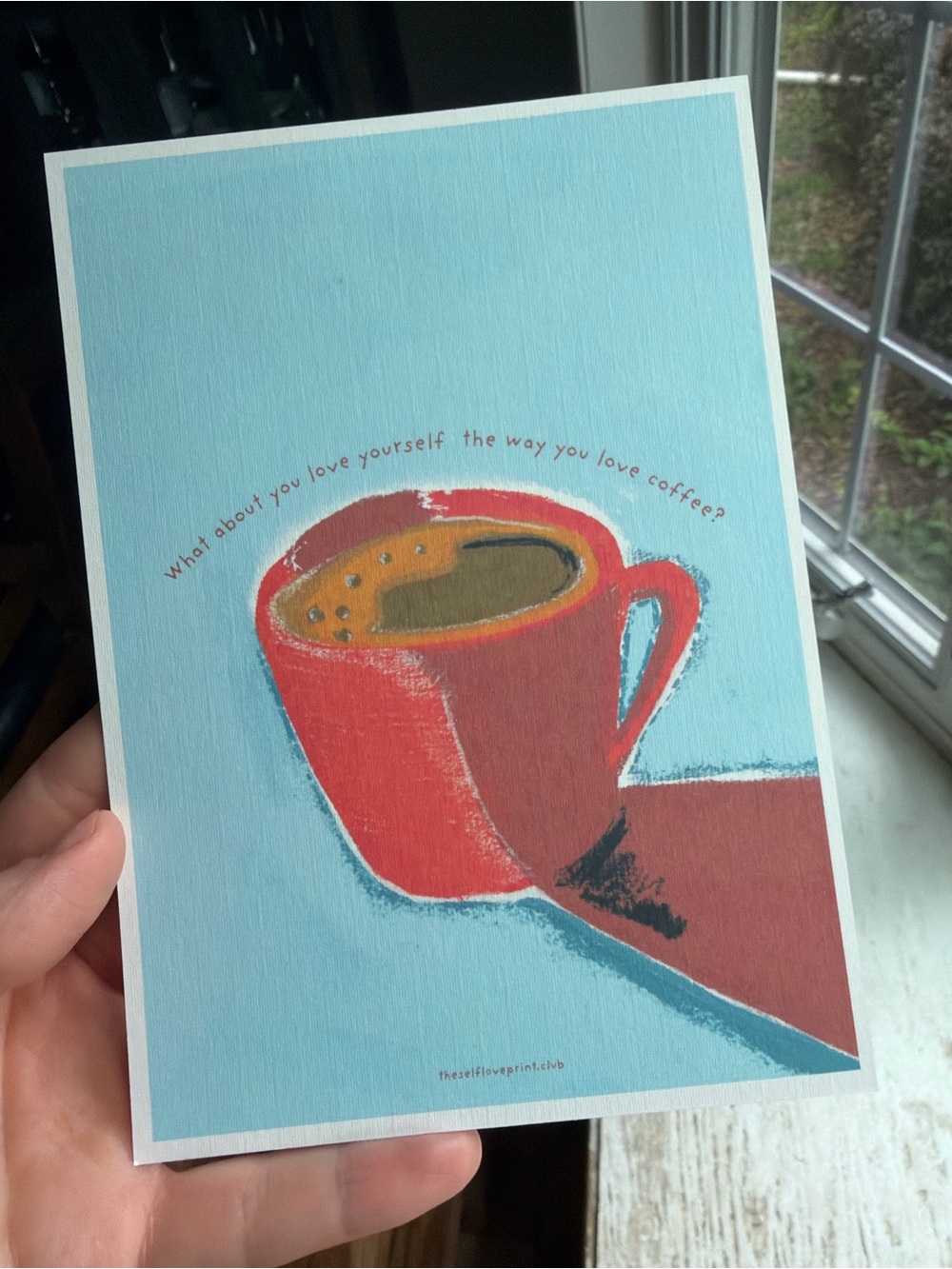 Self Love Print Club- July Month